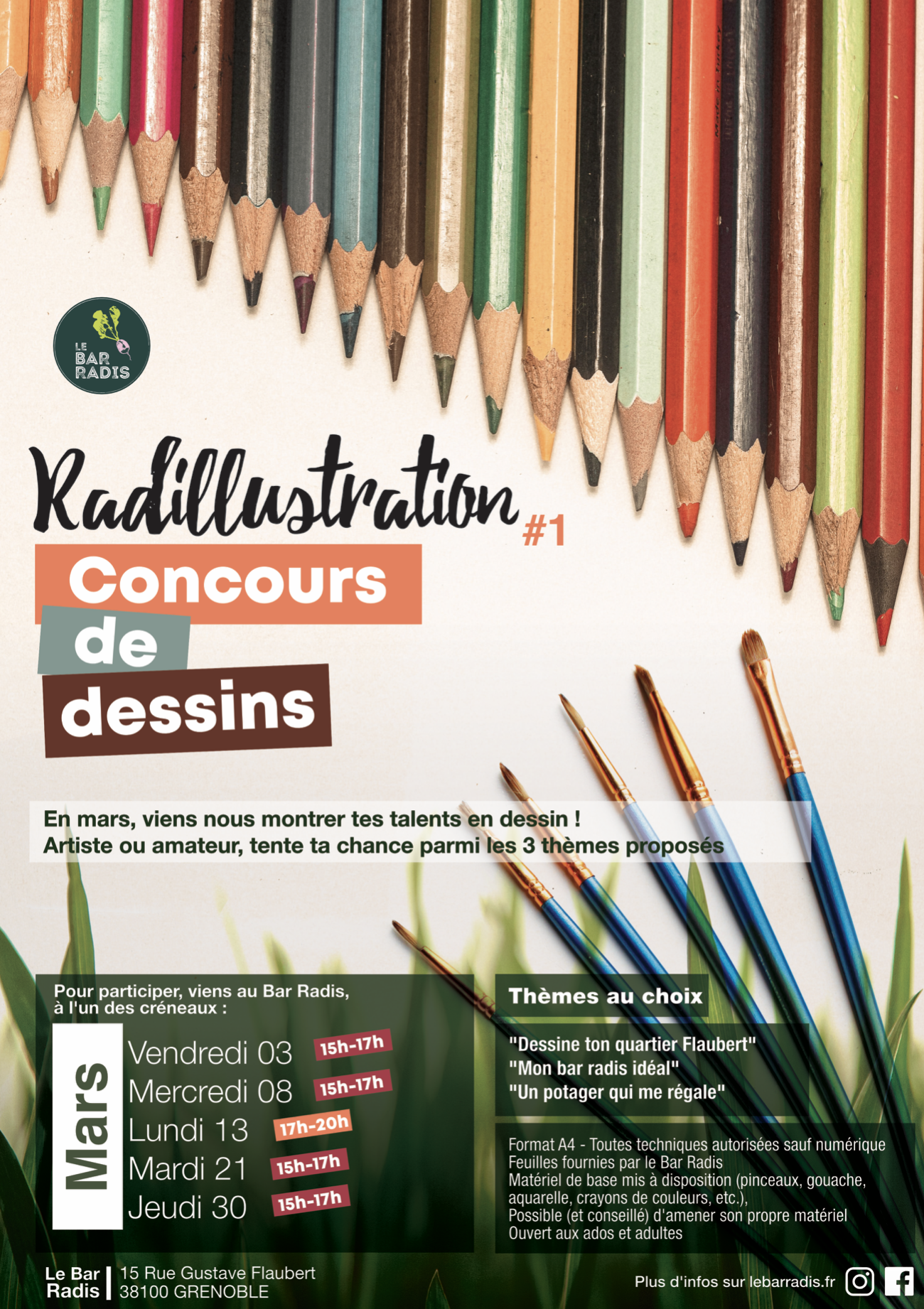 Projet de design